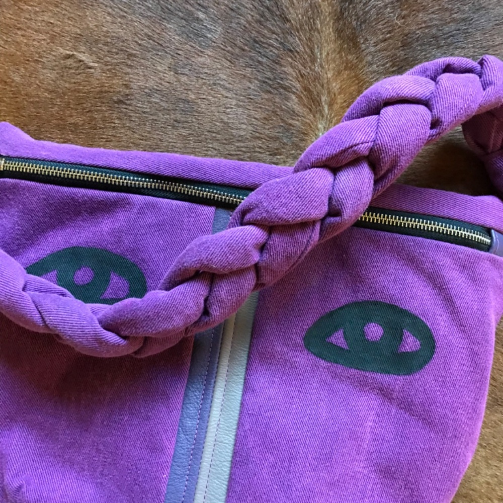 Denim Tote. - image 6